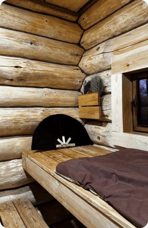 Посуточная аренда загородного дома в 50 км от МКАД | WoodHouse
