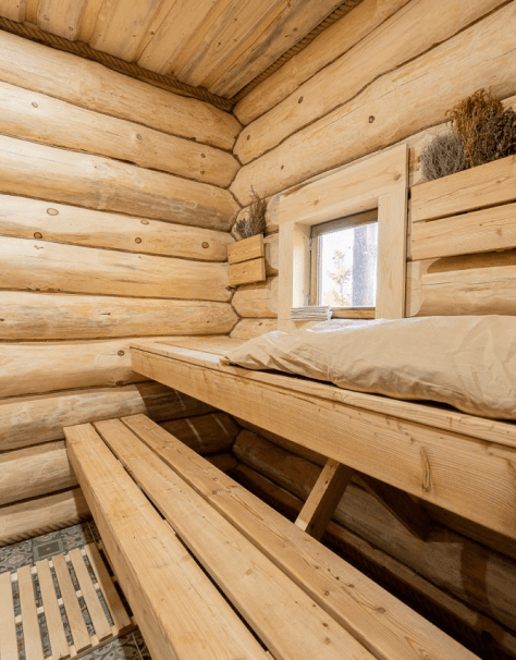 Посуточная аренда загородного дома в 50 км от МКАД | WoodHouse